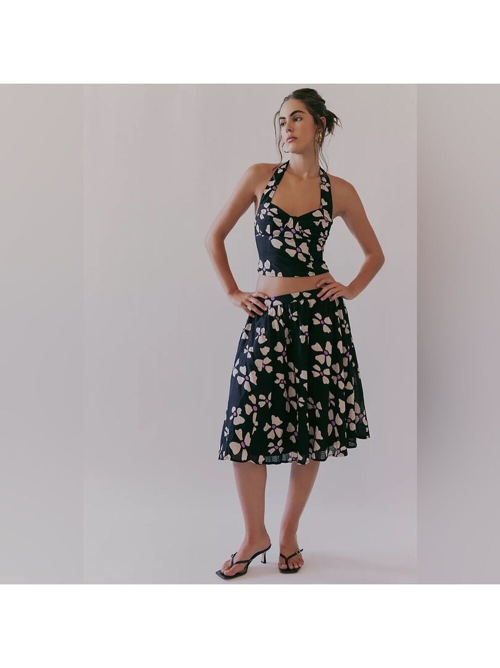 NWT Free People Keepsake Set Size Small